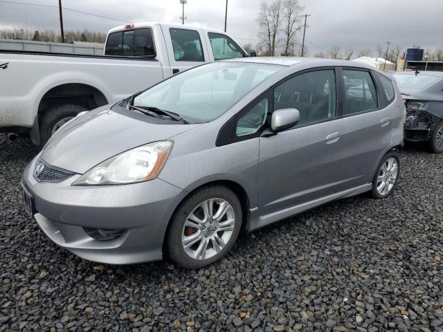 Obraz 1 z 2010 HONDA FIT SPORT 2010 z VIN JHMGE8H47AC002039