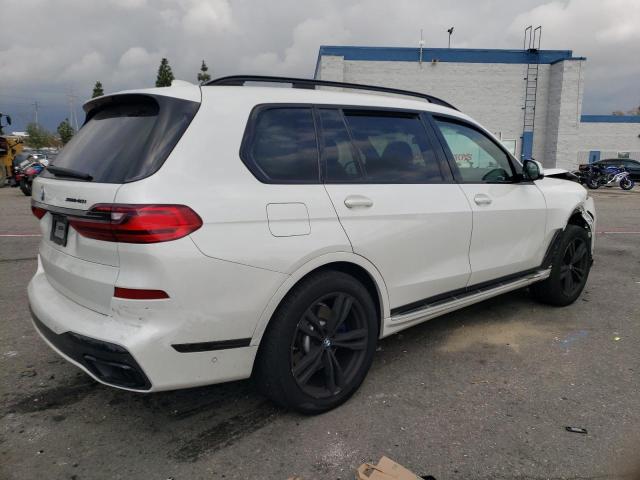 Image 3 of 2021 BMW X7 XDRIVE40I 2021 with VIN 5UXCW2C02M9F94838