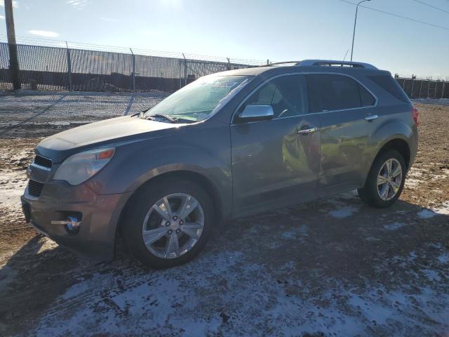 2010 CHEVROLET EQUINOX LTZ 2010 image