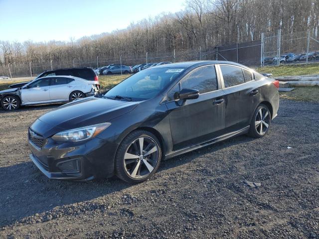 2018 SUBARU IMPREZA SPORT 2018 image