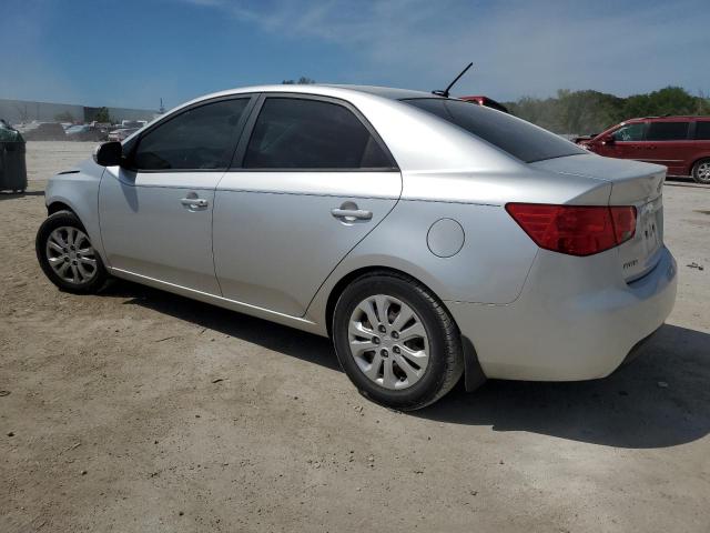 Изображение 2 2013 KIA FORTE EX 2013 с VIN KNAFU4A21D5664741