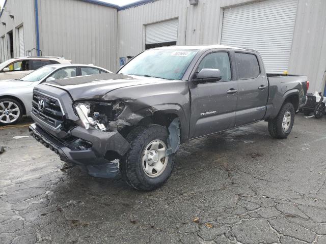 Image 1 of 2016 TOYOTA TACOMA DOUBLE CAB 2016 with VIN 5TFDZ5BN7GX013052