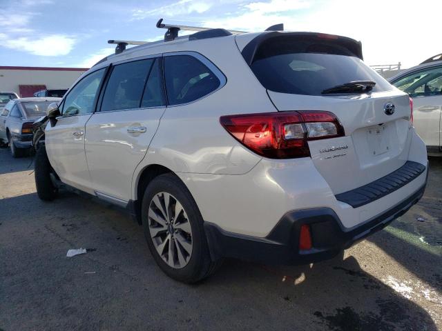 Image 2 of 2019 SUBARU OUTBACK TOURING 2019 with VIN 4S4BSATC6K3298808