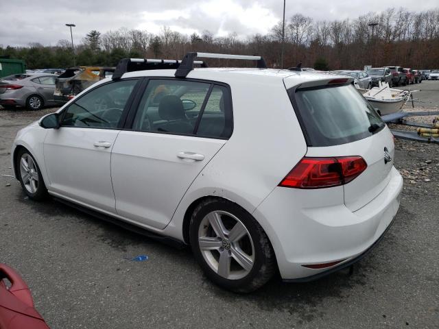 Image 2 of 2017 VOLKSWAGEN GOLF S 2017 with VIN 3VW117AU9HM026162