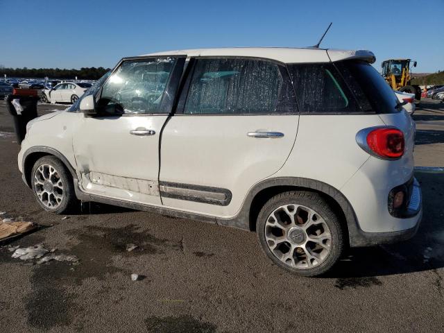 Obraz 2 z 2014 FIAT 500L TREKKING 2014 z VIN ZFBCFADH2EZ016269