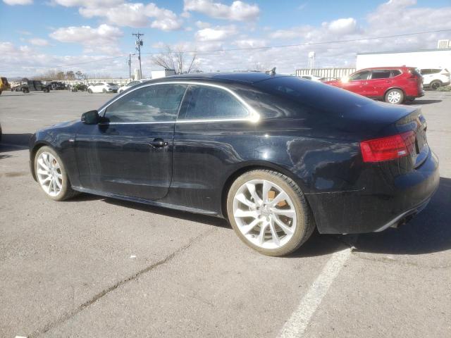 Image 2 of 2016 AUDI A5 PREMIUM PLUS S-LINE 2016 with VIN WAUM2AFRXGA002802