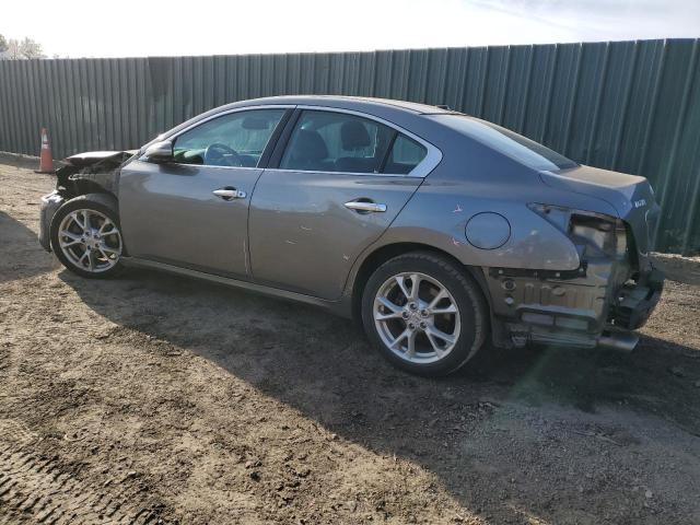 Image 2 of 2014 NISSAN MAXIMA S 2014 with VIN 1N4AA5AP4EC909316