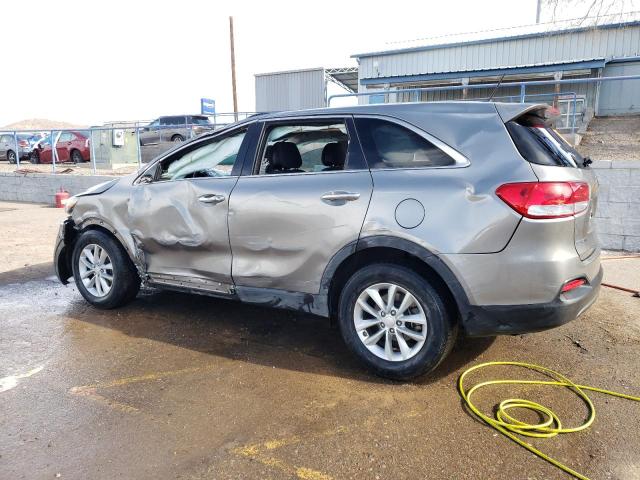 Изображение 2 2016 KIA SORENTO LX 2016 с VIN 5XYPG4A31GG055166