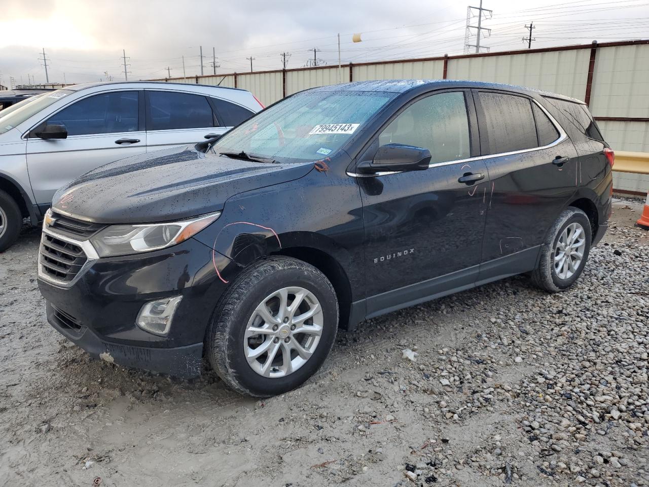 2018 CHEVROLET EQUINOX LT 2018 image