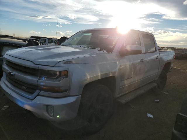 2017 CHEVROLET SILVERADO K1500 LT 2017 image