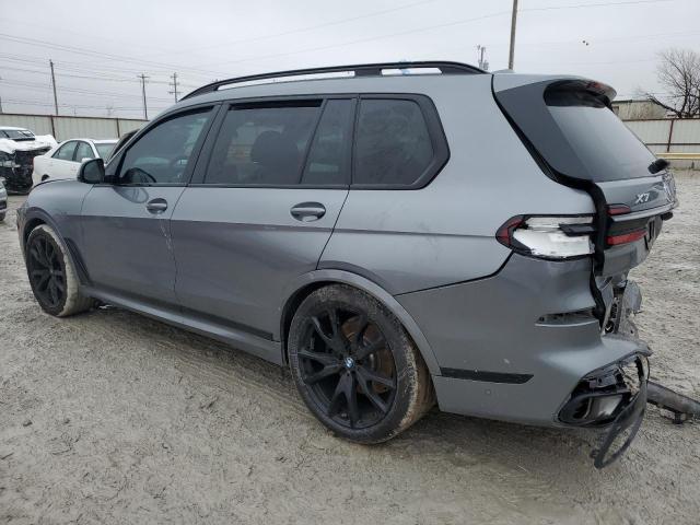 Obraz 2 z 2024 BMW X7 XDRIVE40I 2024 z VIN 5UX23EM03R9T41598