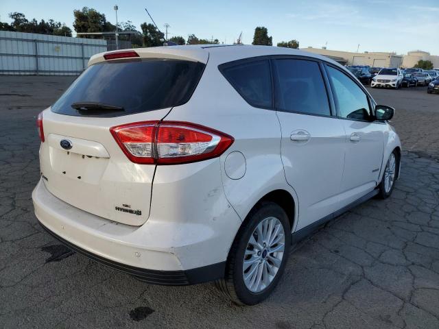 Image 3 of 2018 FORD C-MAX SE 2018 with VIN 1FADP5AU6JL105093