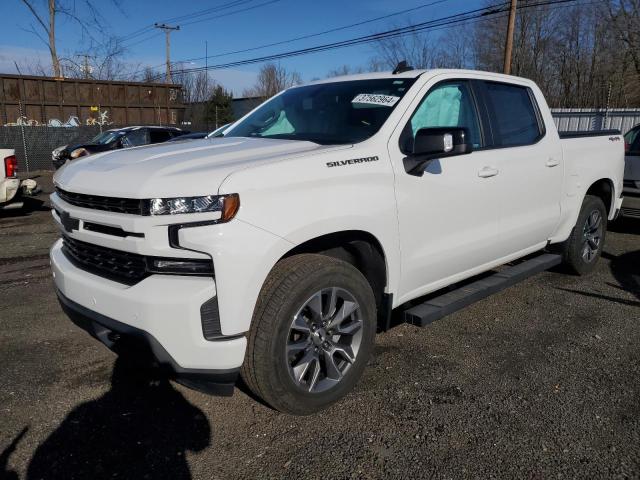 2021 CHEVROLET SILVERADO K1500 RST 2021 image