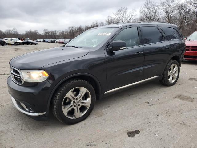 2014 DODGE DURANGO LIMITED 2014 image