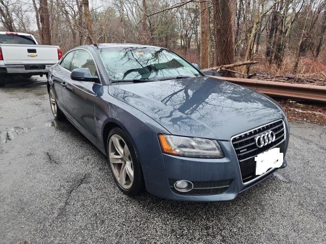Изображение 2008 AUDI A5 QUATTRO 2008