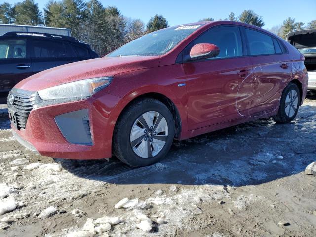 Obraz 1 z 2019 HYUNDAI IONIQ BLUE 2019 z VIN KMHC65LC5KU109995