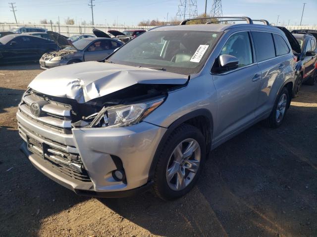Изображение 2018 TOYOTA HIGHLANDER LIMITED 2018