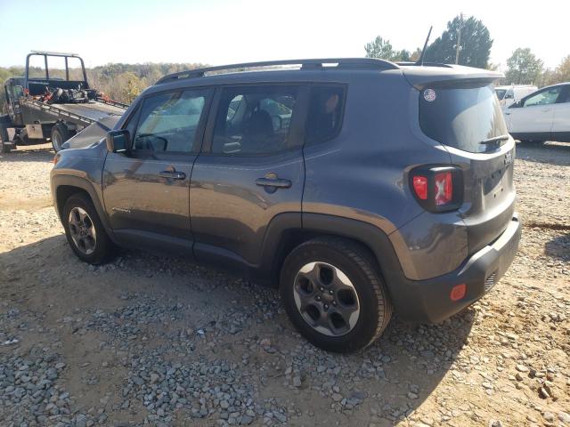 Изображение 2 2017 JEEP RENEGADE SPORT 2017 с VIN ZACCJAAB1HPF53701