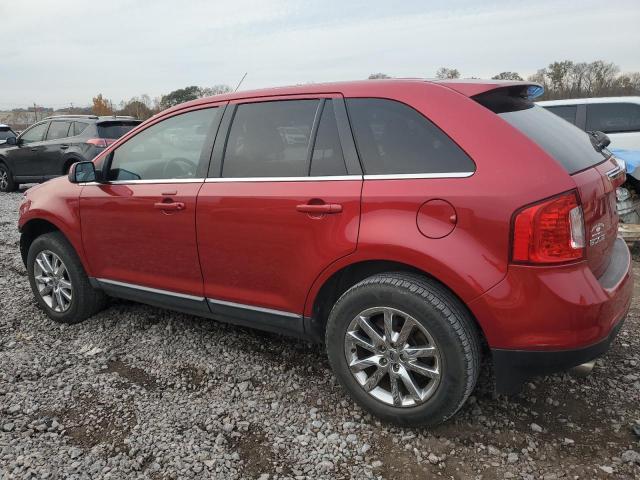 Obraz 2 z 2011 FORD EDGE LIMITED 2011 z VIN 2FMDK3KC4BBB02063