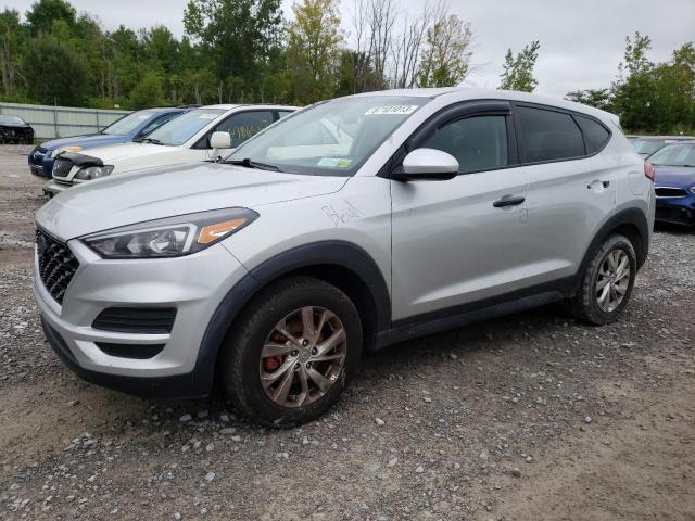 2019 HYUNDAI TUCSON SE 2019 image