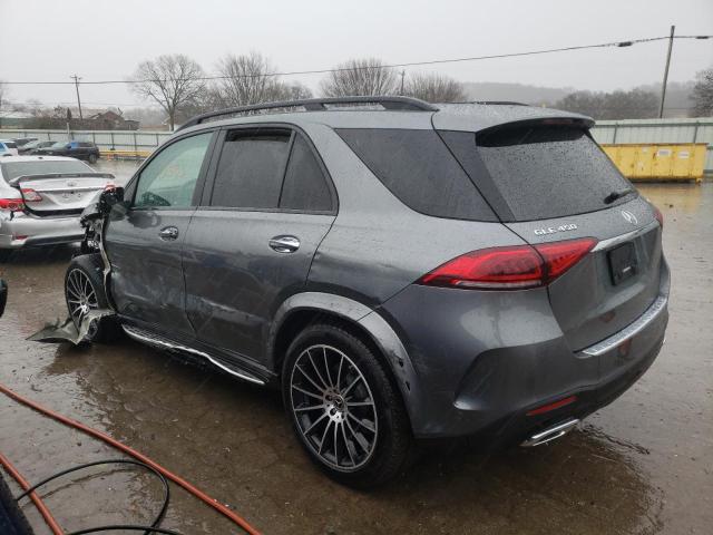 Image 2 of 2023 MERCEDES-BENZ GLE 450 4MATIC 2023 with VIN 4JGFB5KBXPA936949
