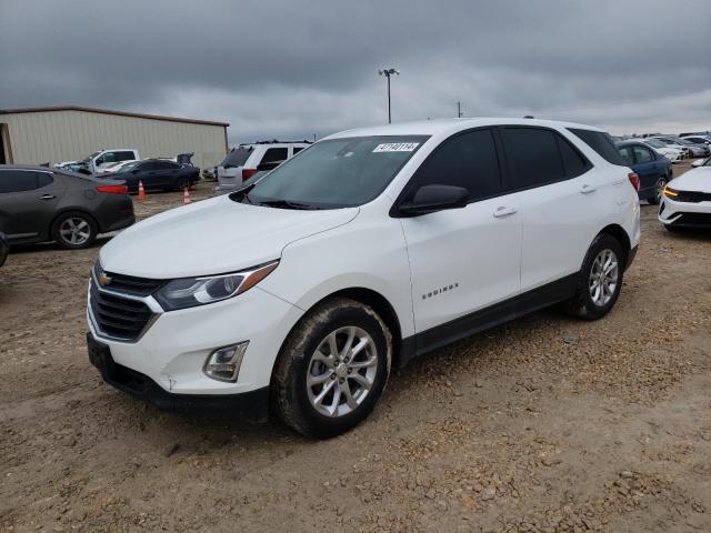 2021 CHEVROLET EQUINOX LS 2021 image