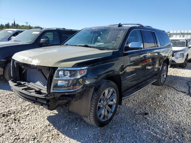 2016 CHEVROLET SUBURBAN K1500 LTZ 2016 image