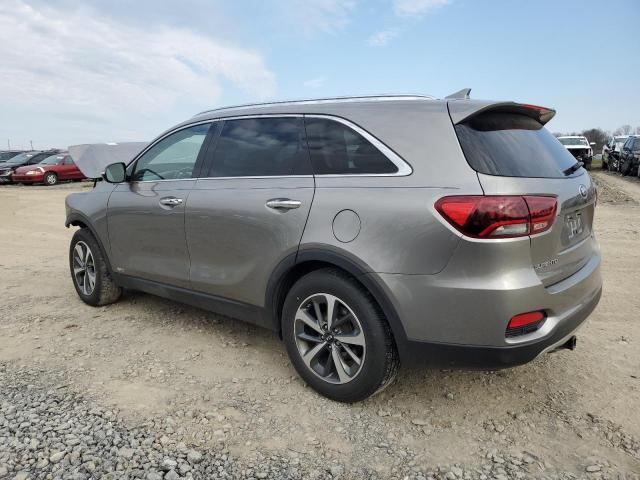 Image 2 of 2019 KIA SORENTO EX 2019 with VIN 5XYPHDA5XKG514251