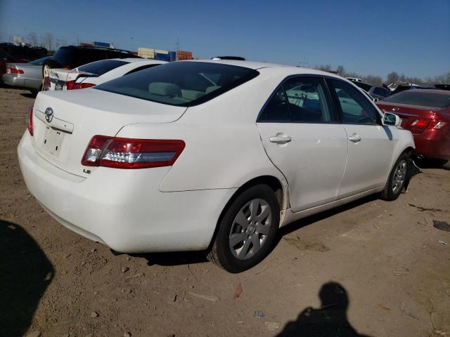 Image 3 of 2011 TOYOTA CAMRY BASE 2011 with VIN 4T1BF3EK4BU746784