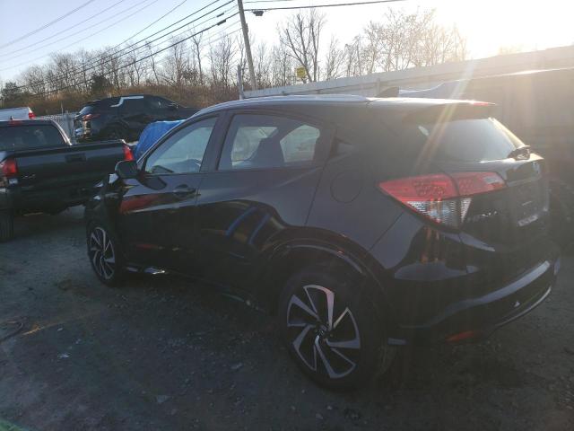 Изображение 2 2019 HONDA HR-V SPORT 2019 с VIN 3CZRU6H14KM738003