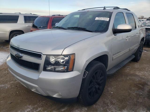 Image 1 of 2013 CHEVROLET AVALANCHE LS 2013 with VIN 3GNTKEE76DG139925