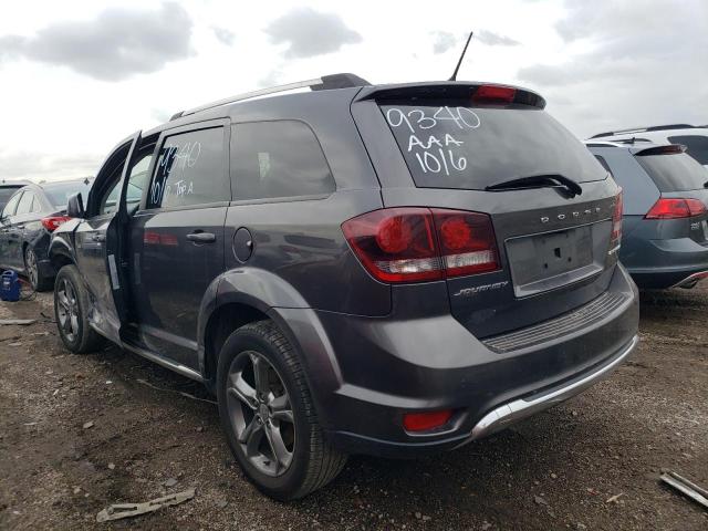 Изображение 2 2017 DODGE JOURNEY CROSSROAD 2017 с VIN 3C4PDCGB8HT534874
