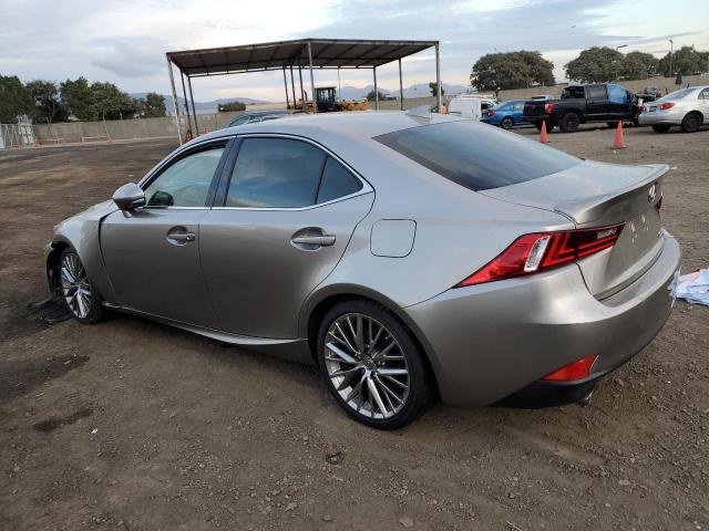 Image 2 of 2015 LEXUS IS 250 2015 with VIN JTHBF1D29F5043724