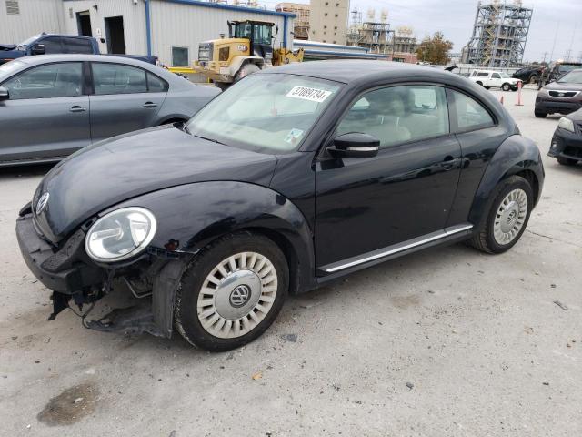 Image 1 of 2013 VOLKSWAGEN BEETLE  2013 with VIN 3VWJX7AT6DM661243