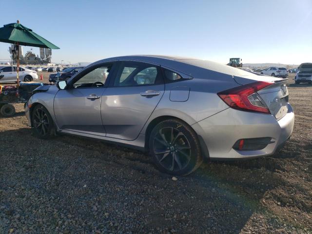 Obraz 2 z 2019 HONDA CIVIC SPORT 2019 z VIN 19XFC2F80KE213468