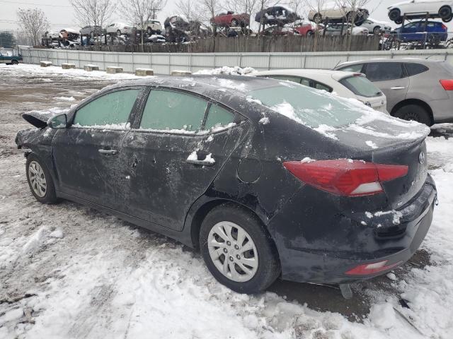 Image 2 of 2019 HYUNDAI ELANTRA SE 2019 with VIN 5NPD74LF0KH443968