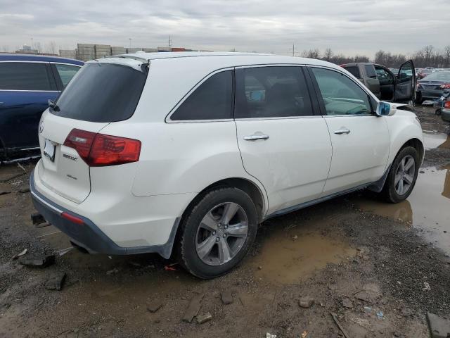 Изображение 3 2012 ACURA MDX TECHNOLOGY 2012 с VIN 2HNYD2H33CH549218