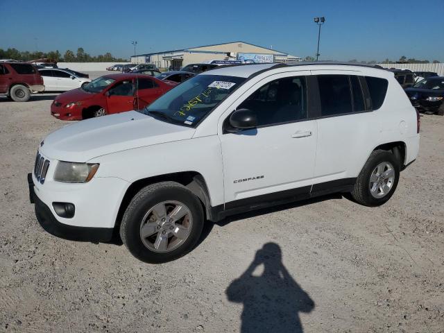 Изображение 1 2016 JEEP COMPASS SPORT 2016 с VIN 1C4NJCBAXGD548813