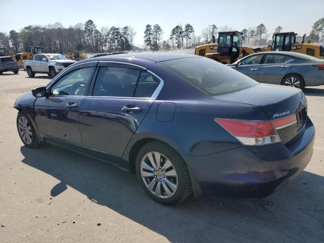 Изображение 2 2012 HONDA ACCORD EX 2012 с VIN 1HGCP2F72CA104305