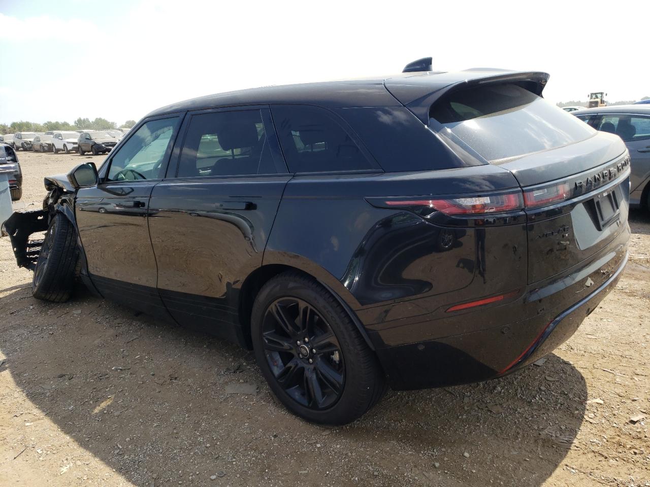Obraz 2 z 2021 LAND ROVER RANGE ROVER VELAR R-DYNAMIC S 2021 z VIN SALYT2EX5MA313128