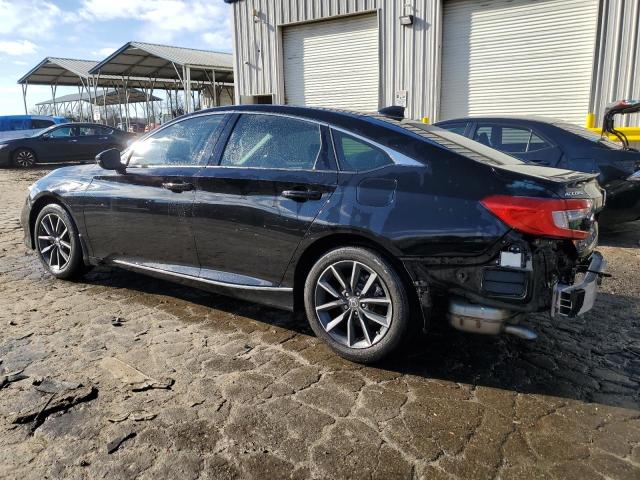 Изображение 2 2021 HONDA ACCORD EXL 2021 с VIN 1HGCV1F57MA118894