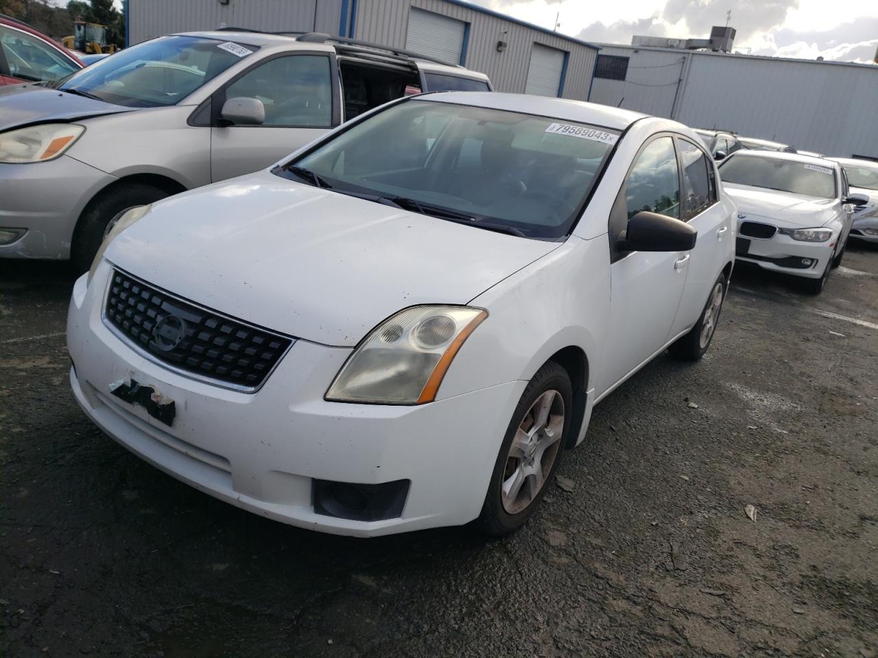 Obraz 2007 NISSAN SENTRA 2.0 2007
