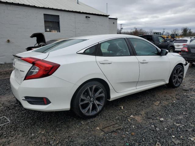 Изображение 3 2019 HONDA CIVIC SPORT 2019 с VIN 2HGFC2F89KH558343