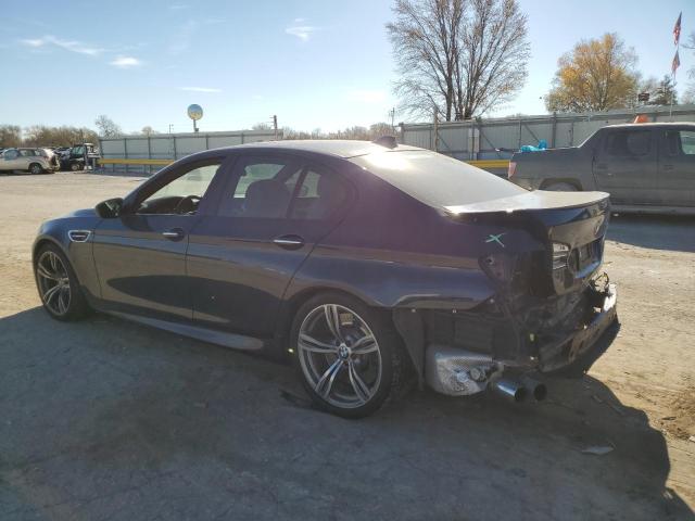 Image 2 of 2014 BMW M5  2014 with VIN WBSFV9C5XED594029