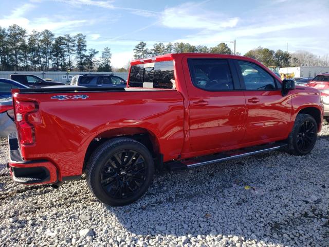 Image 3 of 2023 CHEVROLET SILVERADO K1500 RST 2023 with VIN 3GCUDEE84PG356362