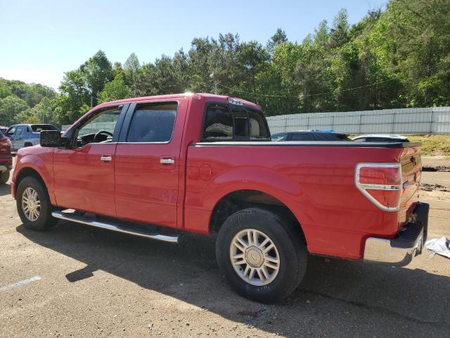 Obraz 2 z 2010 FORD F150 SUPERCREW 2010 z VIN 1FTFW1CV2AFA84729