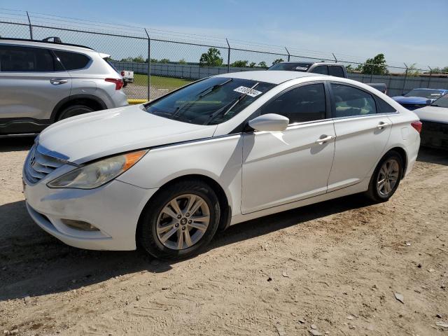 2013 HYUNDAI SONATA GLS 2013 image