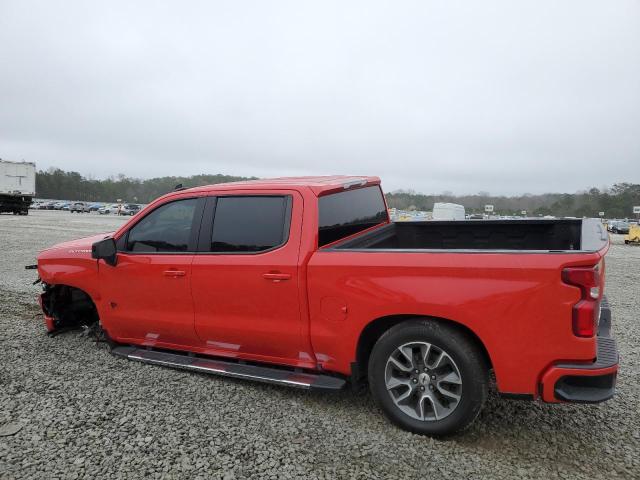 Obraz 2 z 2022 CHEVROLET SILVERADO LTD C1500 RST 2022 z VIN 3GCPWDED7NG194660