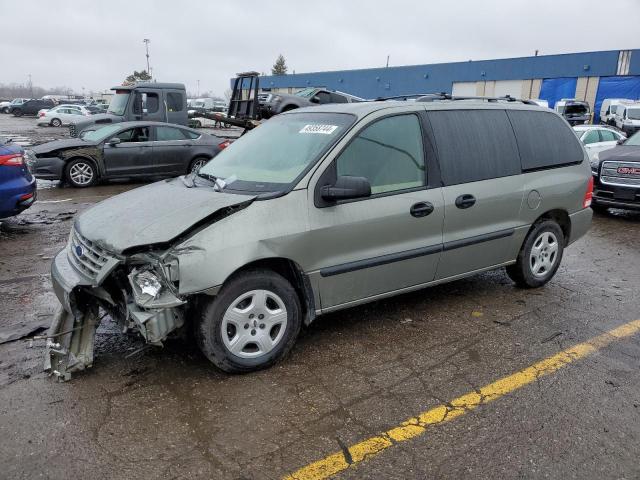 Image 1 of 2004 FORD FREESTAR SE 2004 with VIN 2FMZA51634BA04175