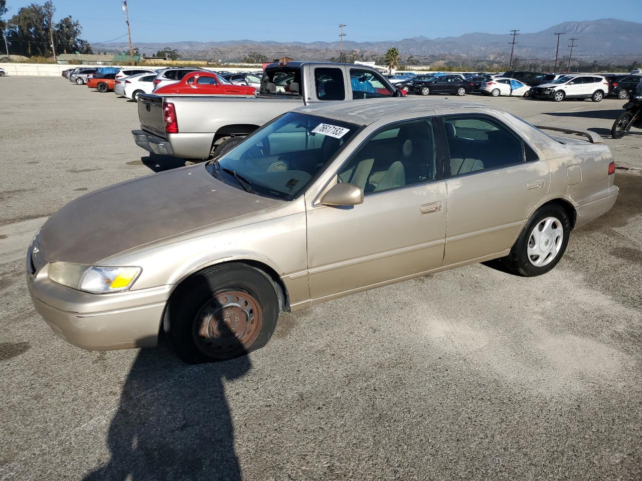 Image 1 of 1998 TOYOTA CAMRY CE 1998 with VIN 4T1BF22K7WU040672